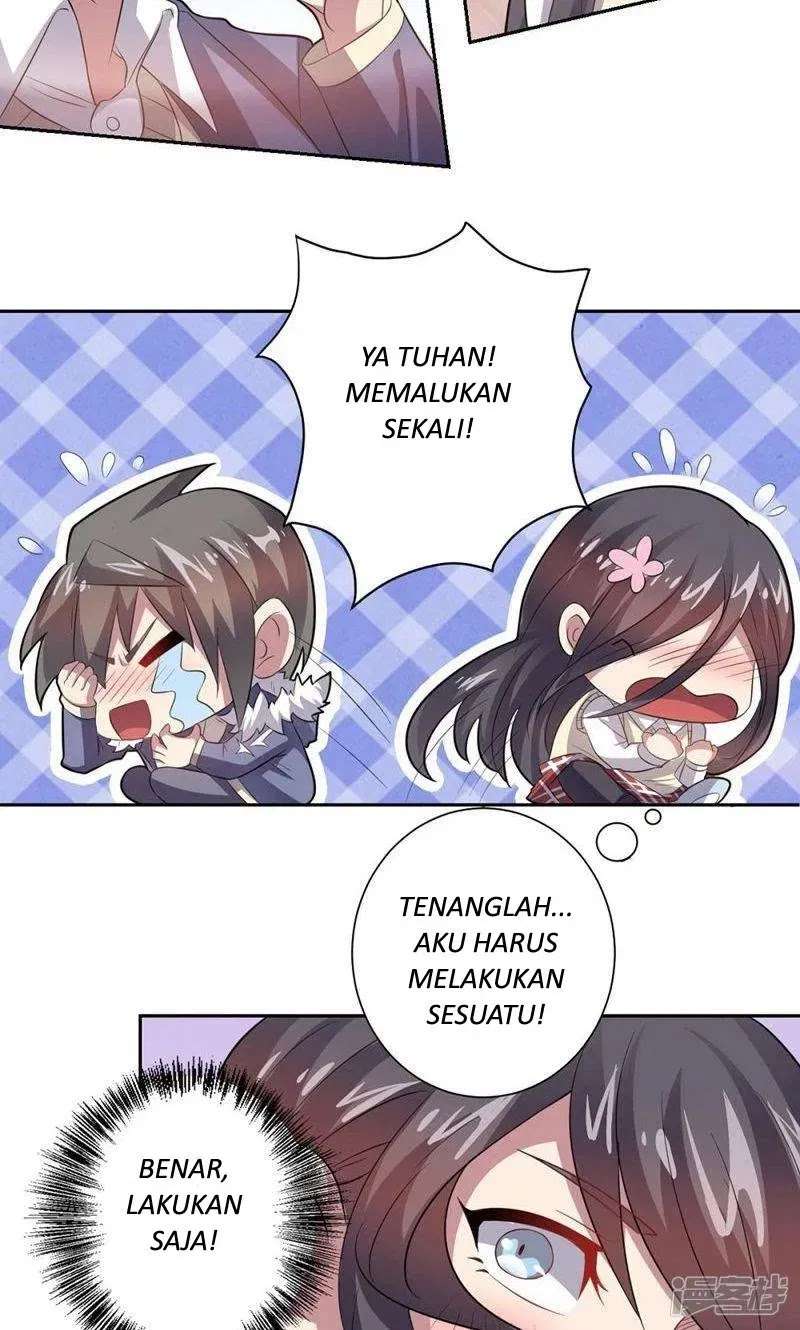Big Hero’s Girlfriend is Super Fierce! Chapter 21 - halaman 15