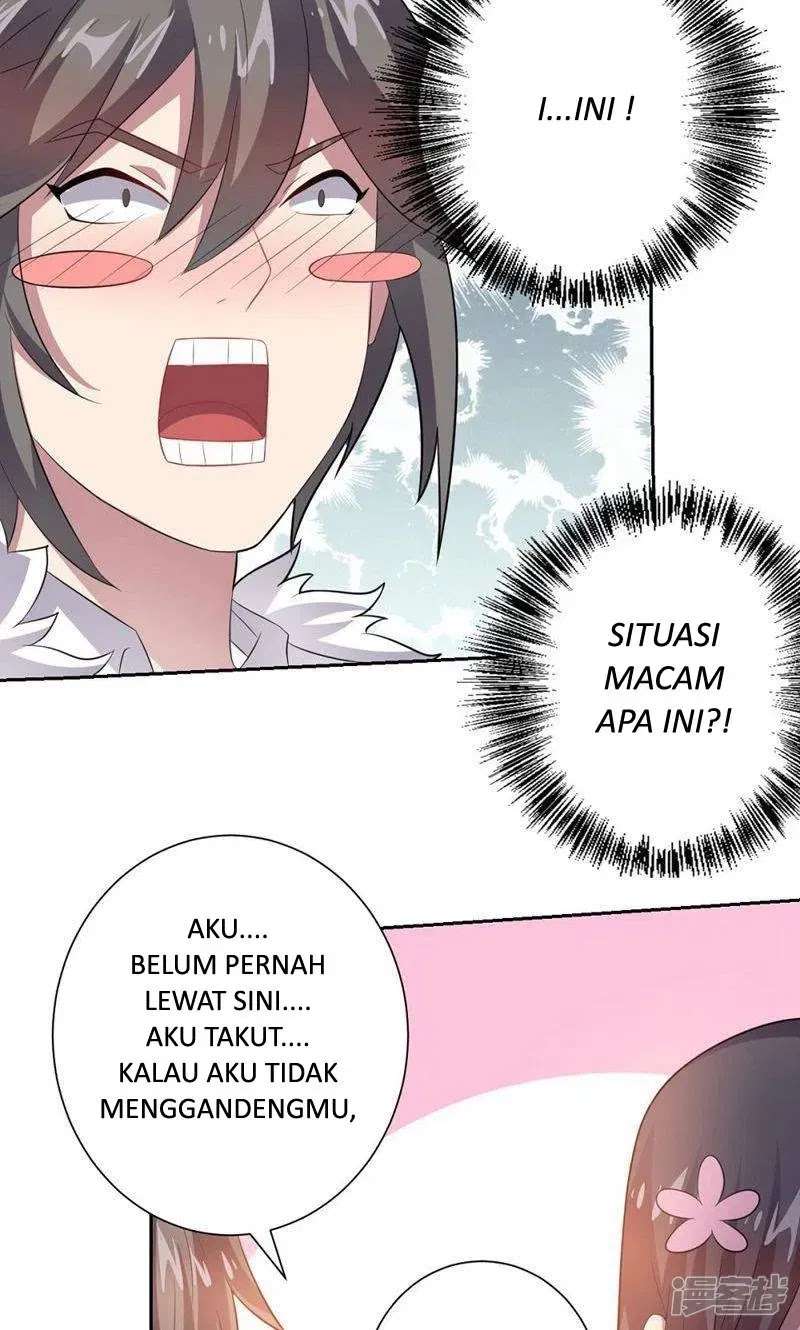 Big Hero’s Girlfriend is Super Fierce! Chapter 21 - halaman 17