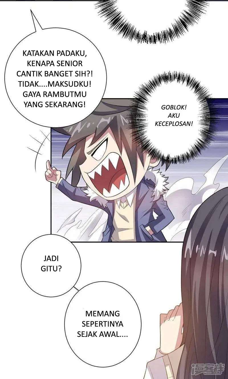 Big Hero’s Girlfriend is Super Fierce! Chapter 21 - halaman 19