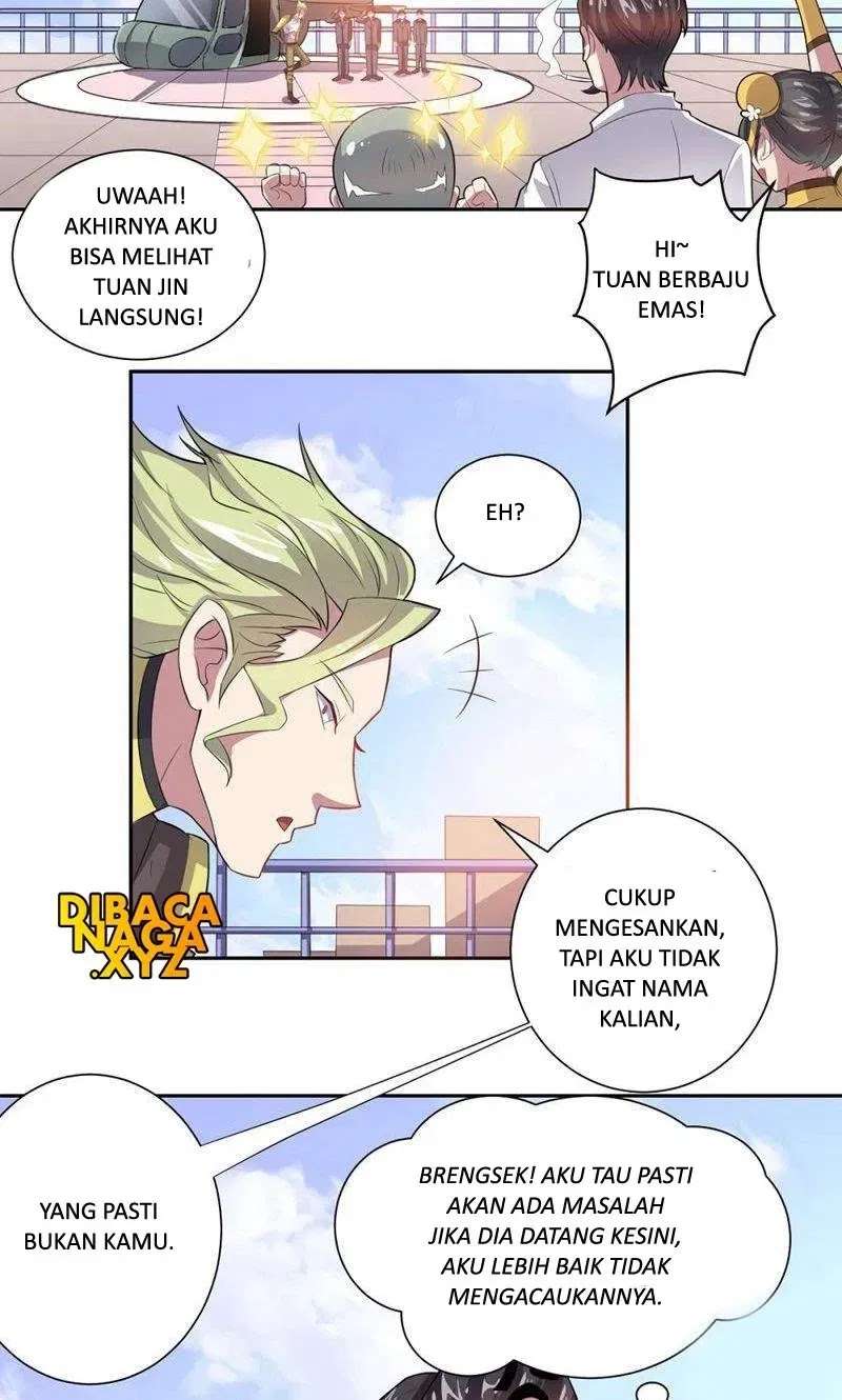 Big Hero’s Girlfriend is Super Fierce! Chapter 21 - halaman 3