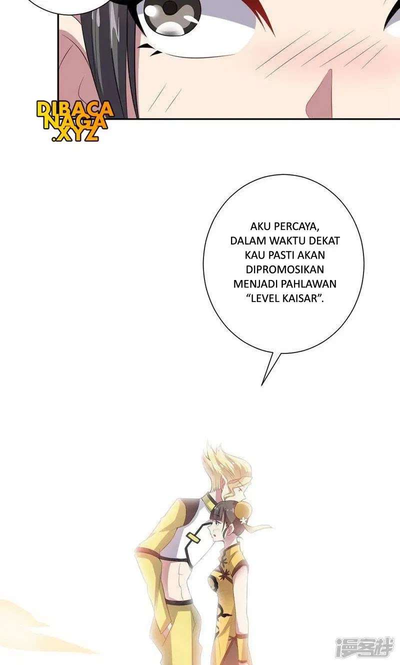 Big Hero’s Girlfriend is Super Fierce! Chapter 21 - halaman 5