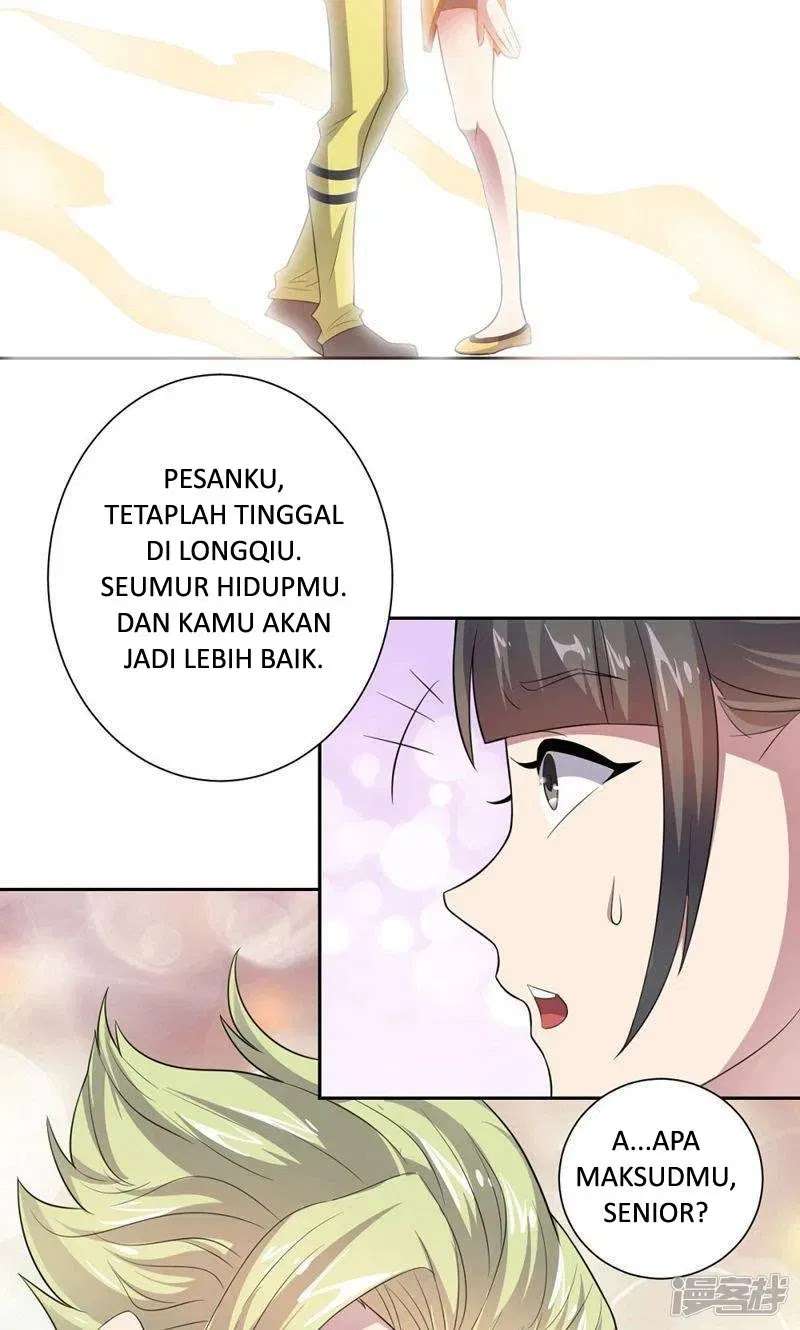 Big Hero’s Girlfriend is Super Fierce! Chapter 21 - halaman 6