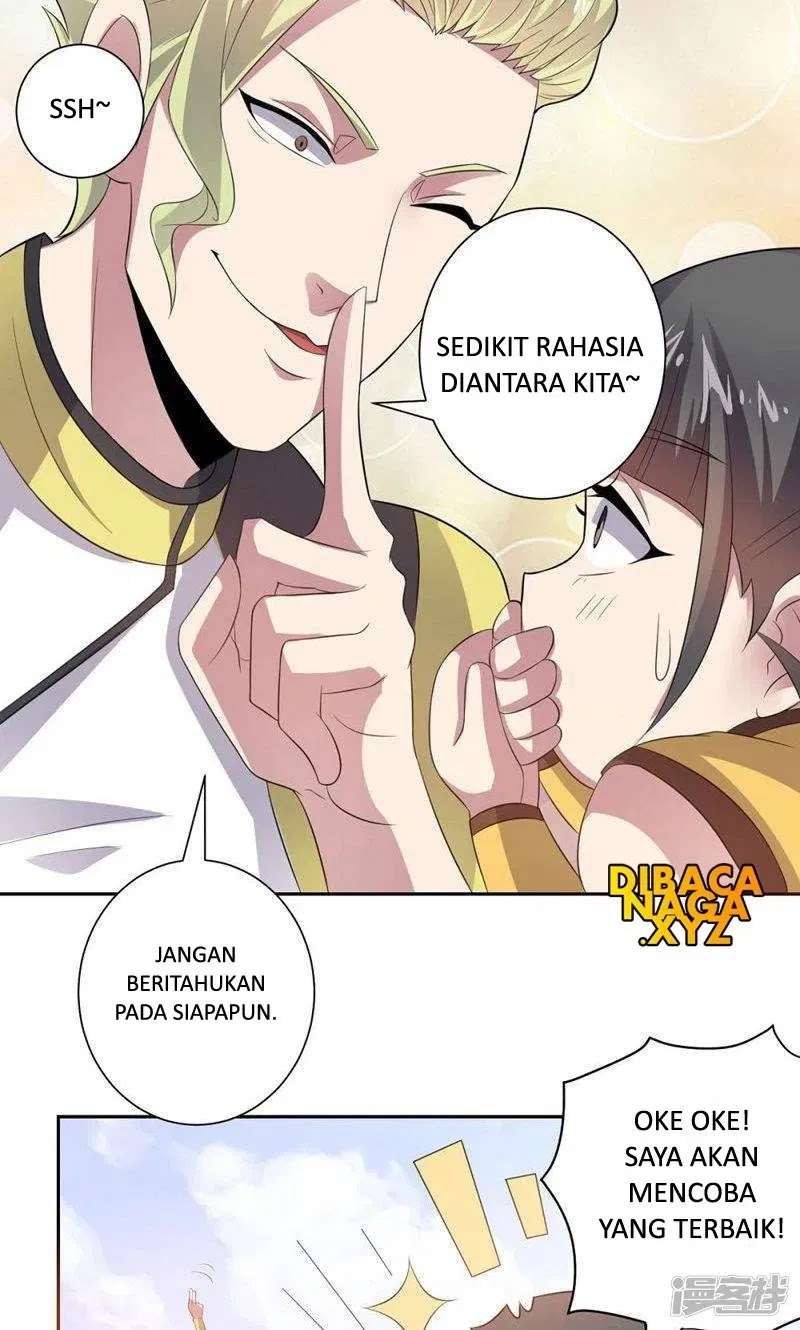 Big Hero’s Girlfriend is Super Fierce! Chapter 21 - halaman 7