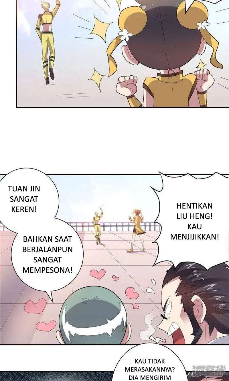 Big Hero’s Girlfriend is Super Fierce! Chapter 21 - halaman 8