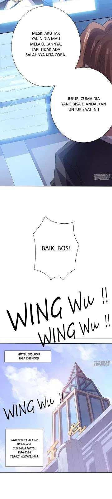 Big Hero’s Girlfriend is Super Fierce! Chapter 22 - halaman 10