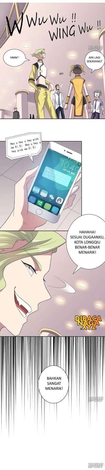 Big Hero’s Girlfriend is Super Fierce! Chapter 22 - halaman 11