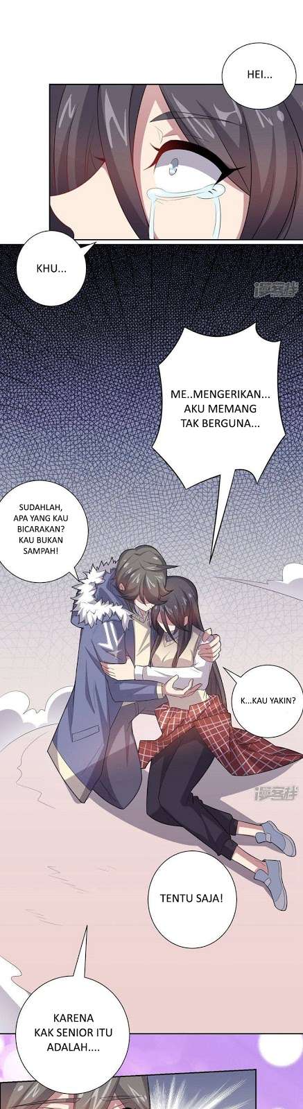 Big Hero’s Girlfriend is Super Fierce! Chapter 22 - halaman 4