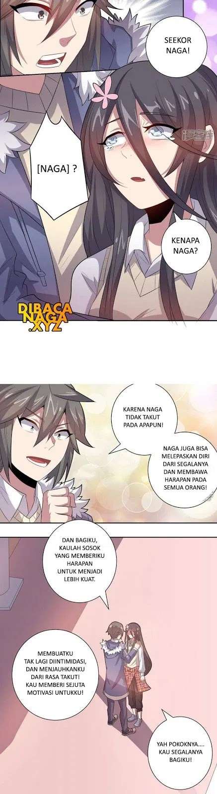 Big Hero’s Girlfriend is Super Fierce! Chapter 22 - halaman 5