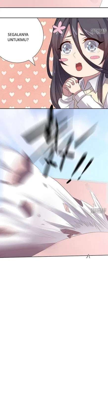 Big Hero’s Girlfriend is Super Fierce! Chapter 22 - halaman 6