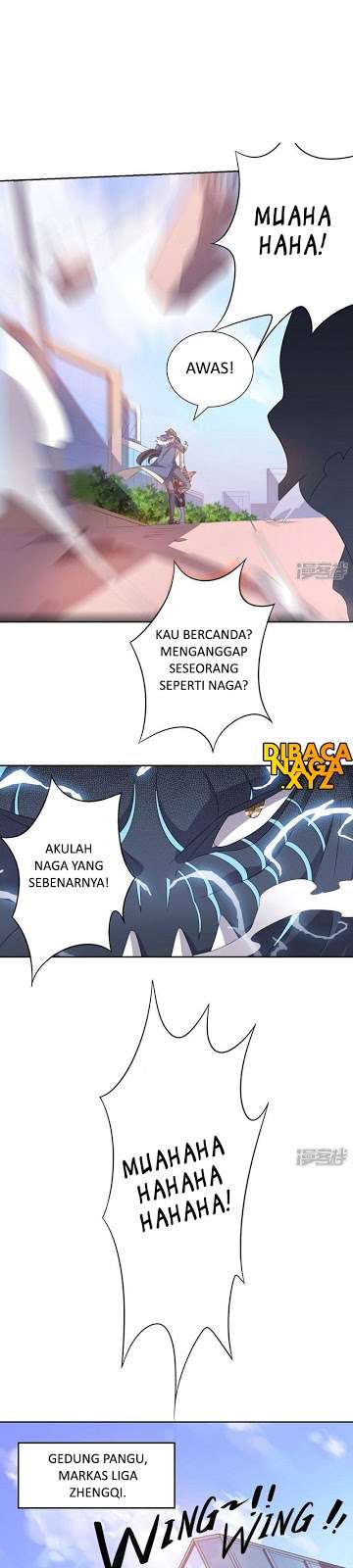 Big Hero’s Girlfriend is Super Fierce! Chapter 22 - halaman 7
