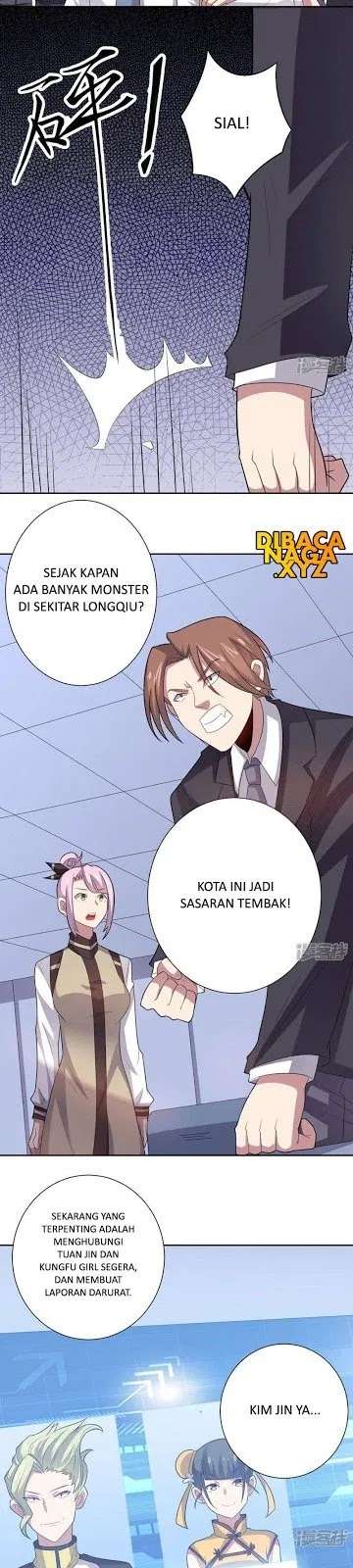 Big Hero’s Girlfriend is Super Fierce! Chapter 22 - halaman 9