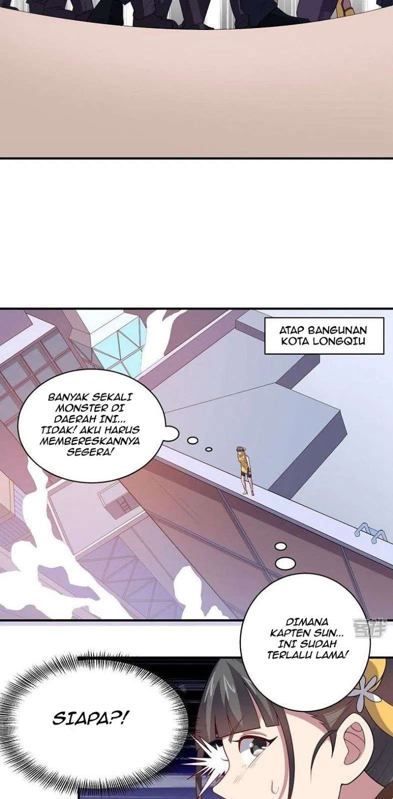 Big Hero’s Girlfriend is Super Fierce! Chapter 23 - halaman 11