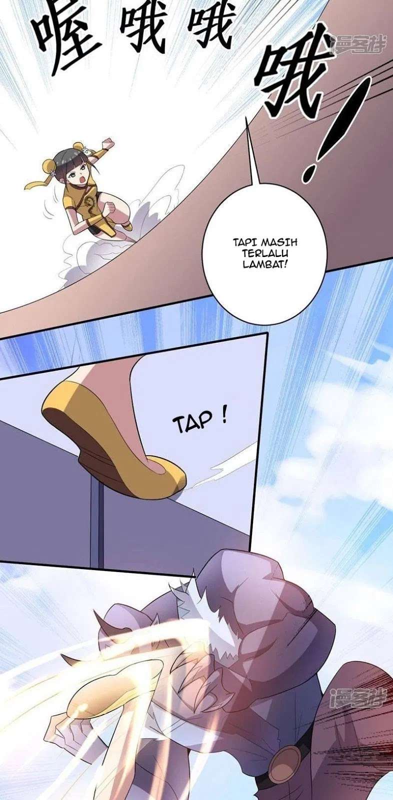 Big Hero’s Girlfriend is Super Fierce! Chapter 23 - halaman 15