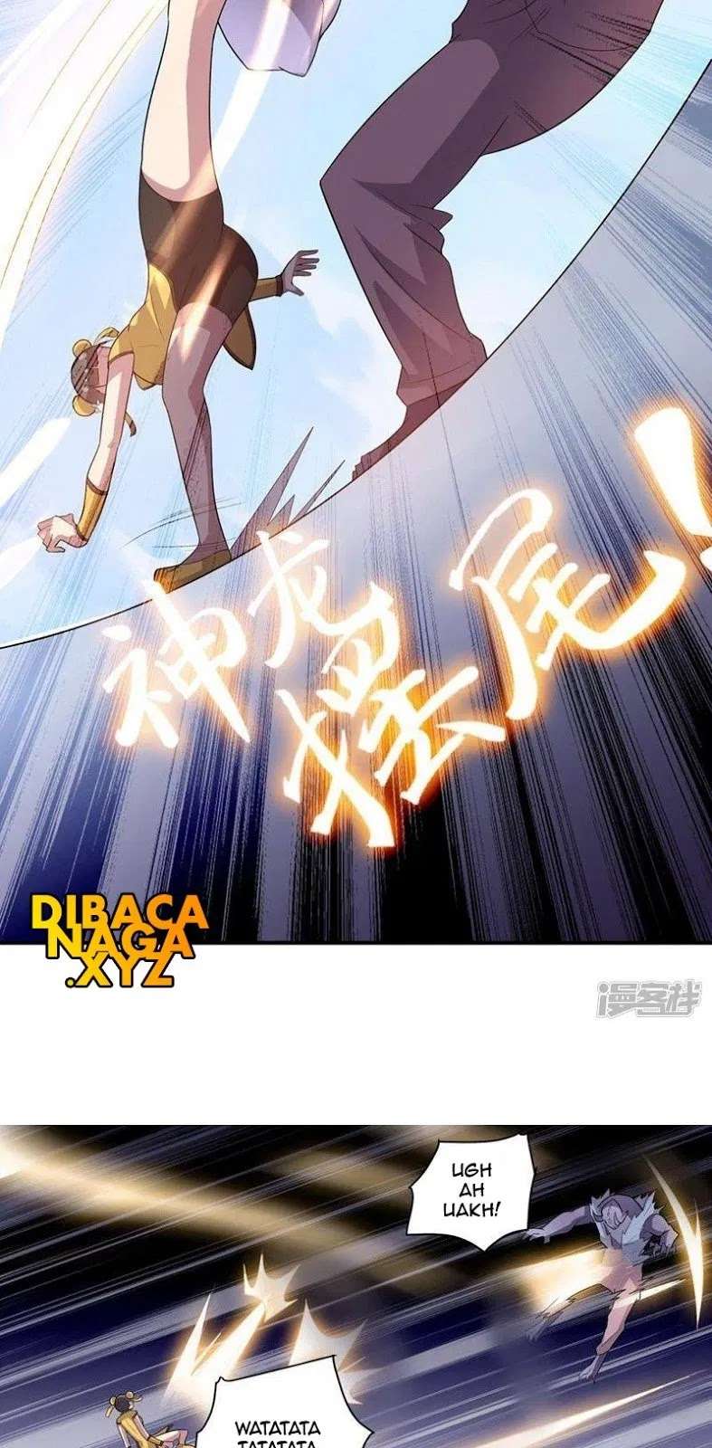 Big Hero’s Girlfriend is Super Fierce! Chapter 23 - halaman 16