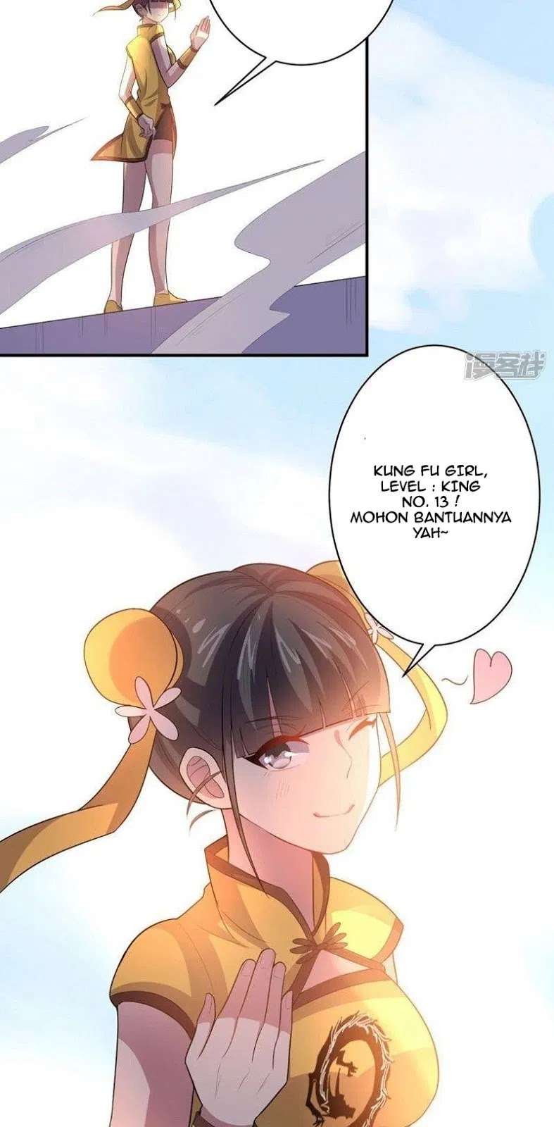 Big Hero’s Girlfriend is Super Fierce! Chapter 23 - halaman 18
