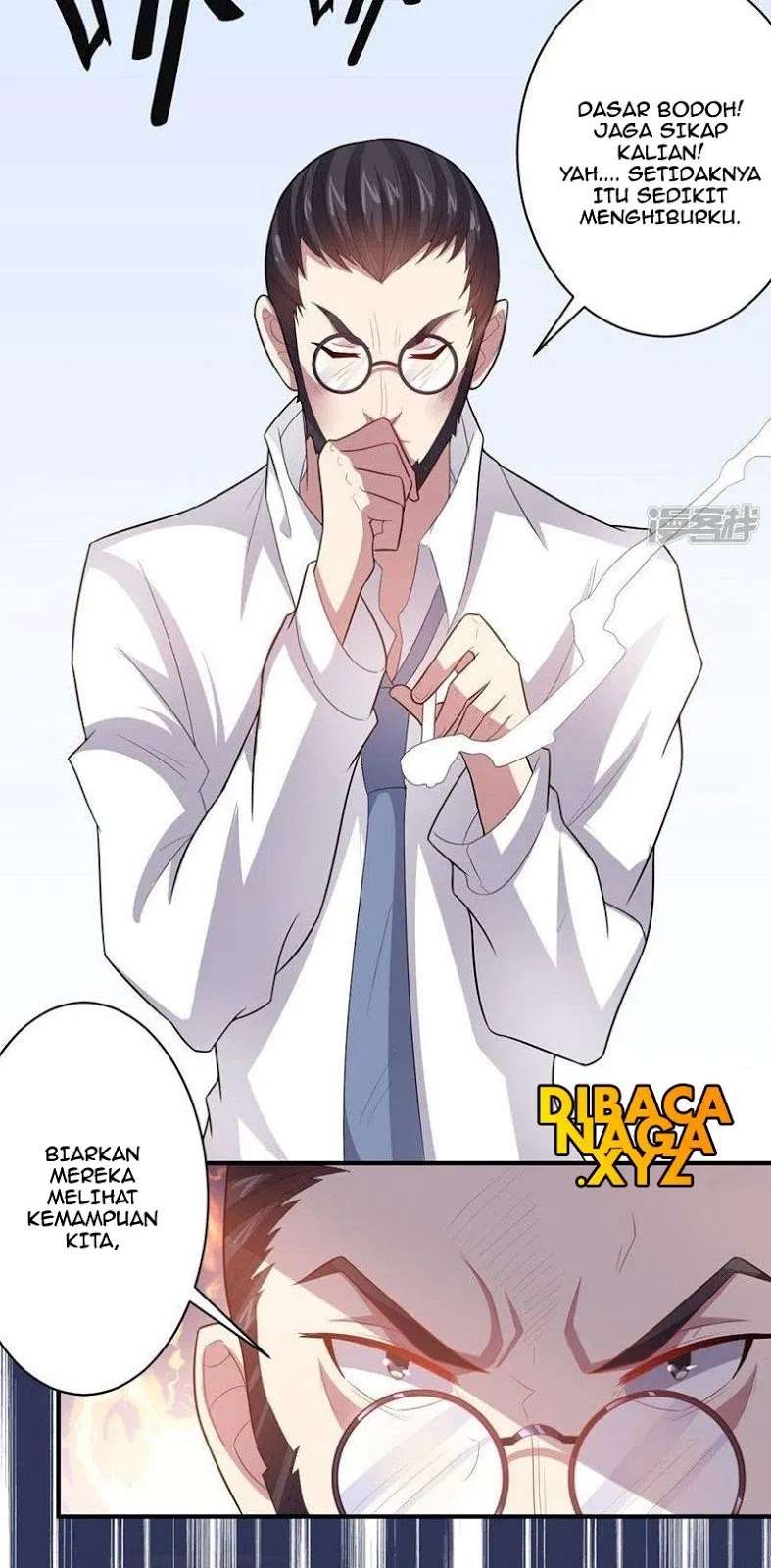 Big Hero’s Girlfriend is Super Fierce! Chapter 23 - halaman 9