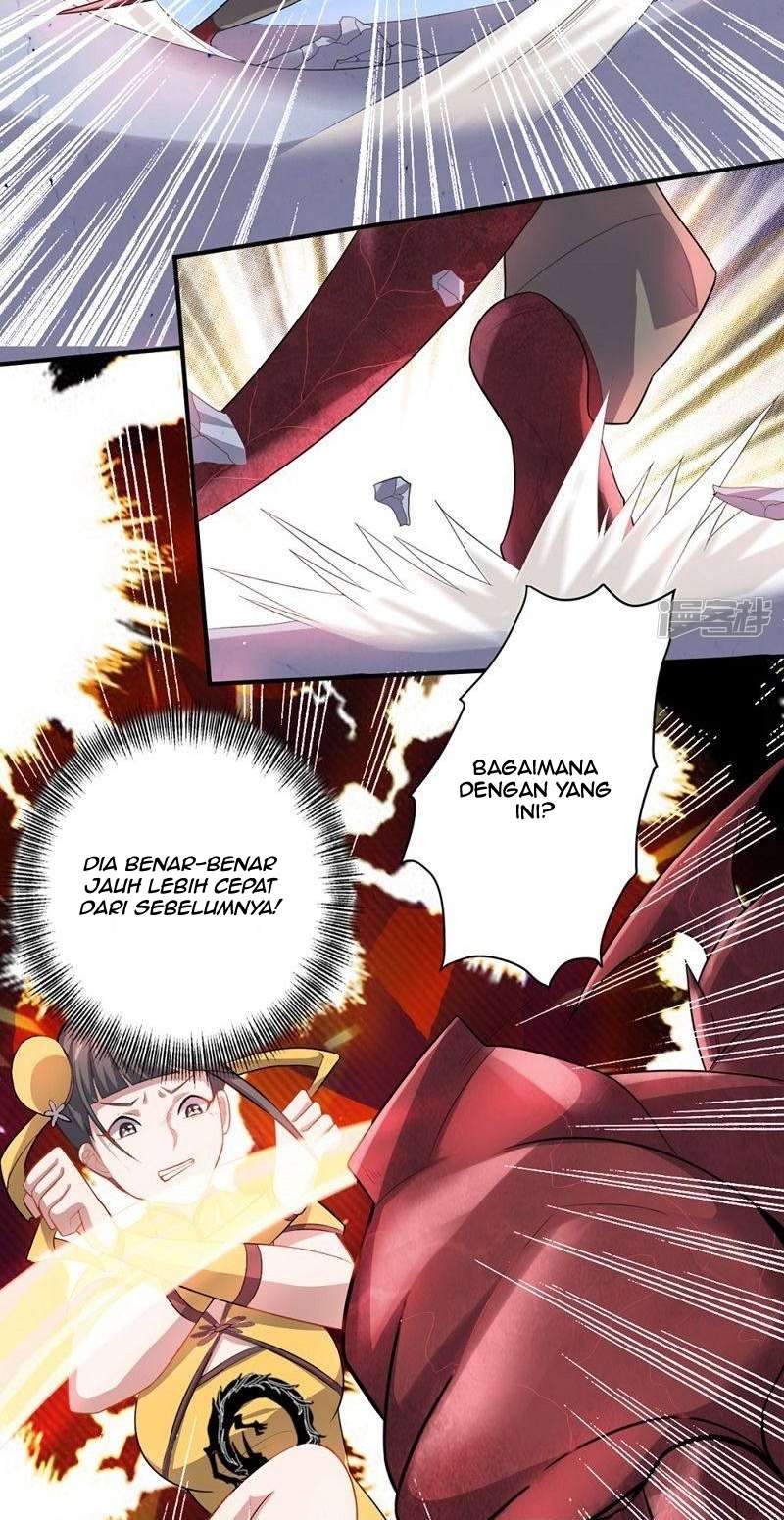 Big Hero’s Girlfriend is Super Fierce! Chapter 24 - halaman 11