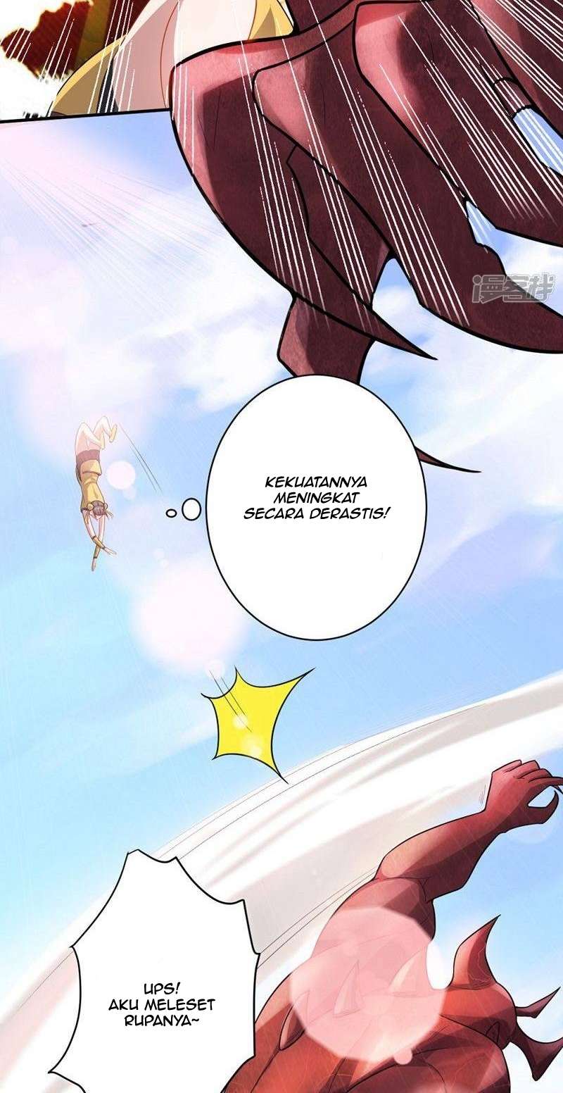 Big Hero’s Girlfriend is Super Fierce! Chapter 24 - halaman 12