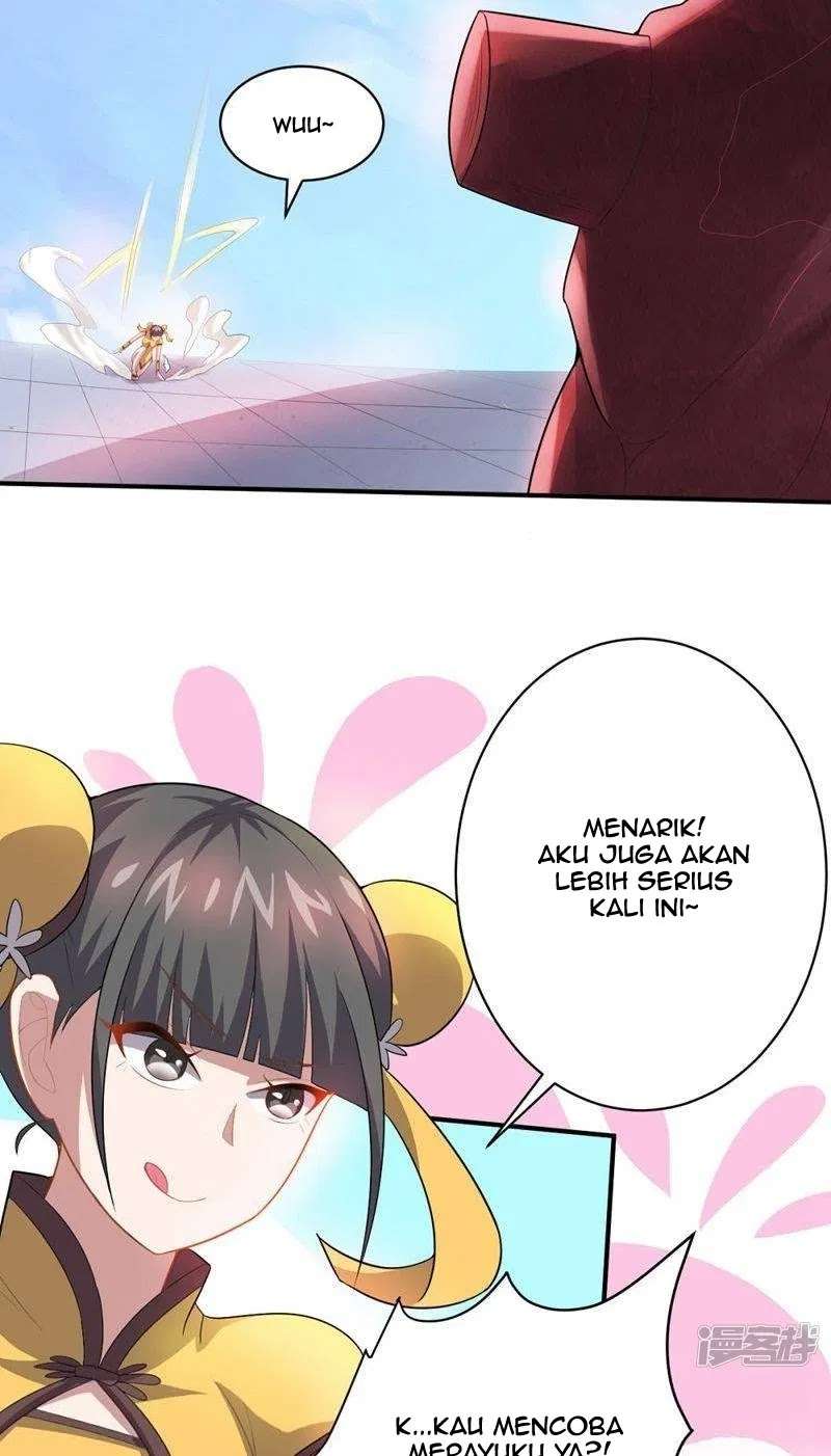 Big Hero’s Girlfriend is Super Fierce! Chapter 24 - halaman 14
