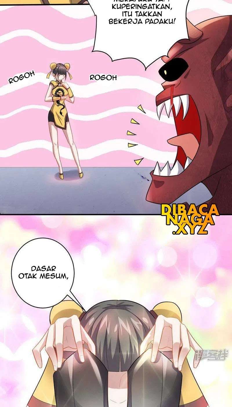 Big Hero’s Girlfriend is Super Fierce! Chapter 24 - halaman 15