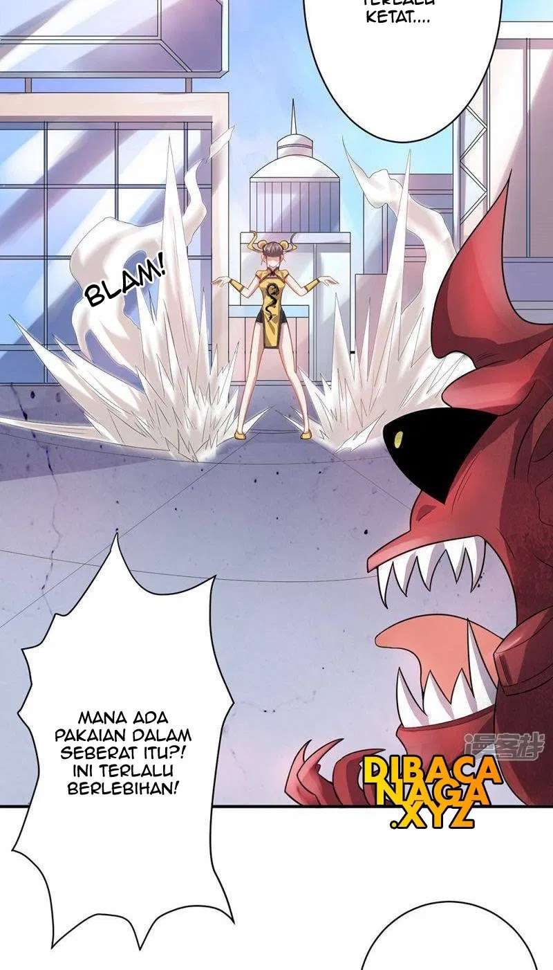 Big Hero’s Girlfriend is Super Fierce! Chapter 24 - halaman 17