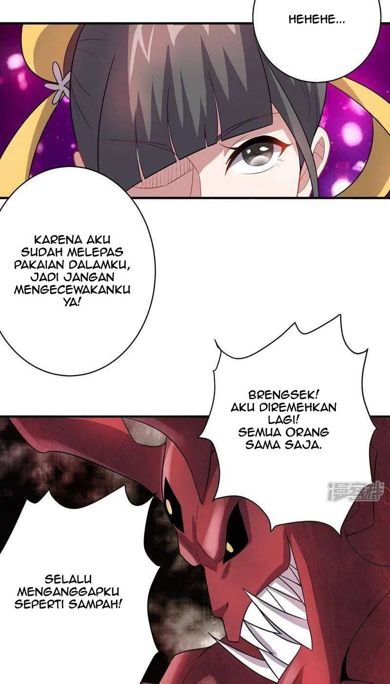 Big Hero’s Girlfriend is Super Fierce! Chapter 24 - halaman 18