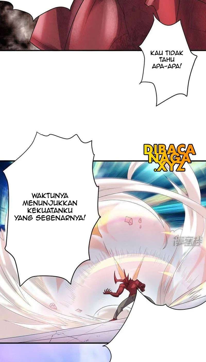 Big Hero’s Girlfriend is Super Fierce! Chapter 24 - halaman 19