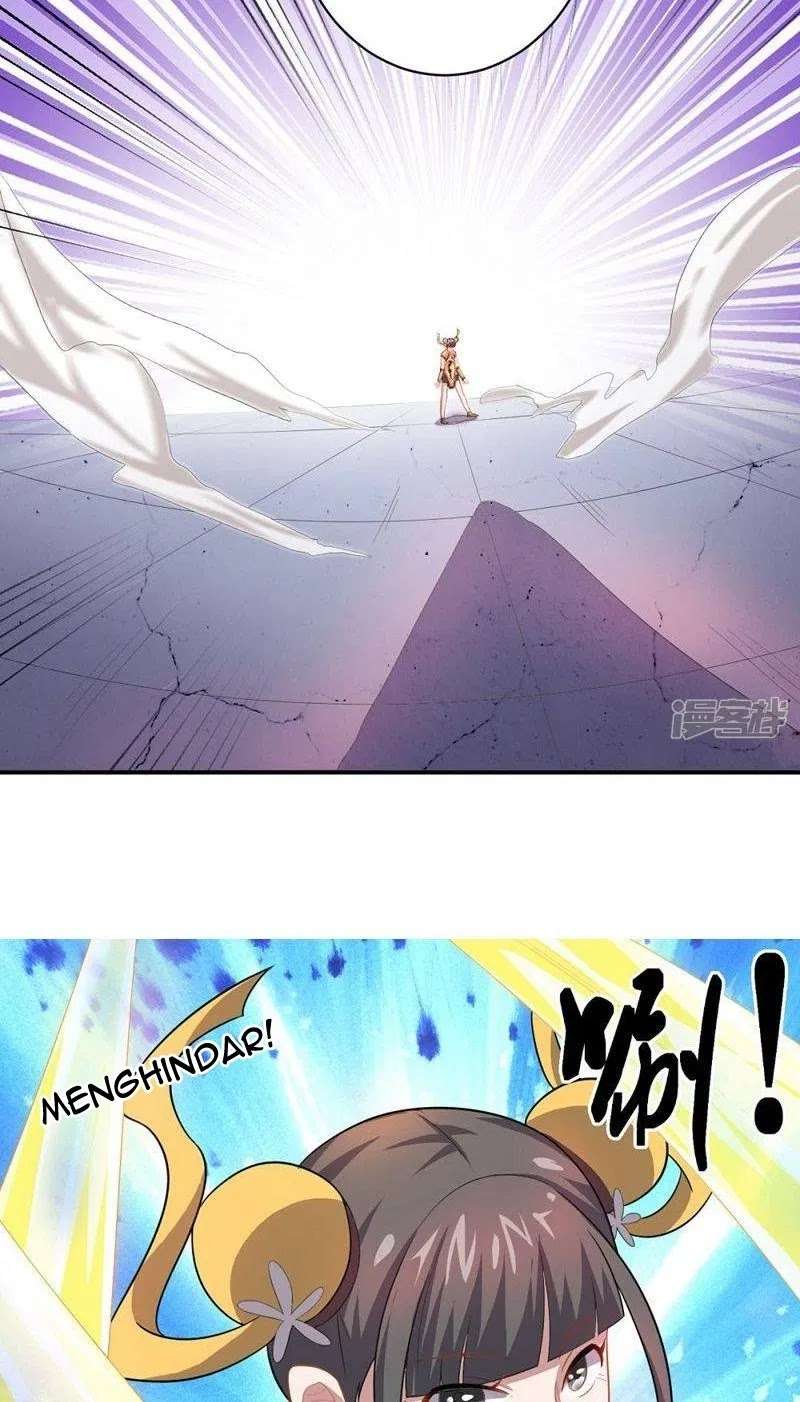 Big Hero’s Girlfriend is Super Fierce! Chapter 24 - halaman 22