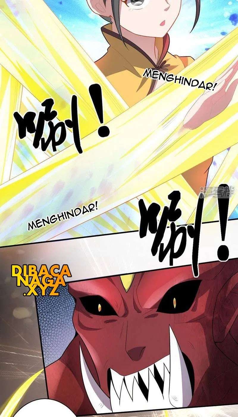 Big Hero’s Girlfriend is Super Fierce! Chapter 24 - halaman 23