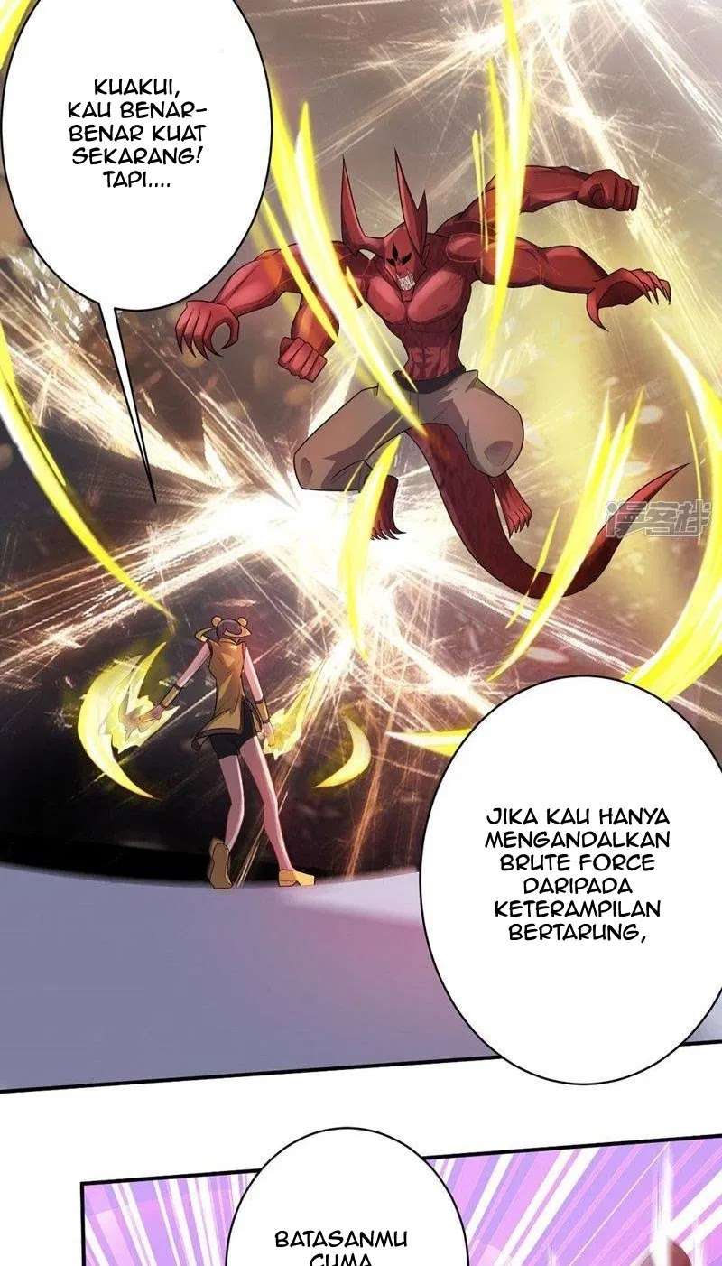 Big Hero’s Girlfriend is Super Fierce! Chapter 24 - halaman 24