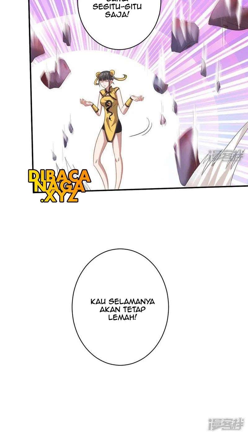 Big Hero’s Girlfriend is Super Fierce! Chapter 24 - halaman 25