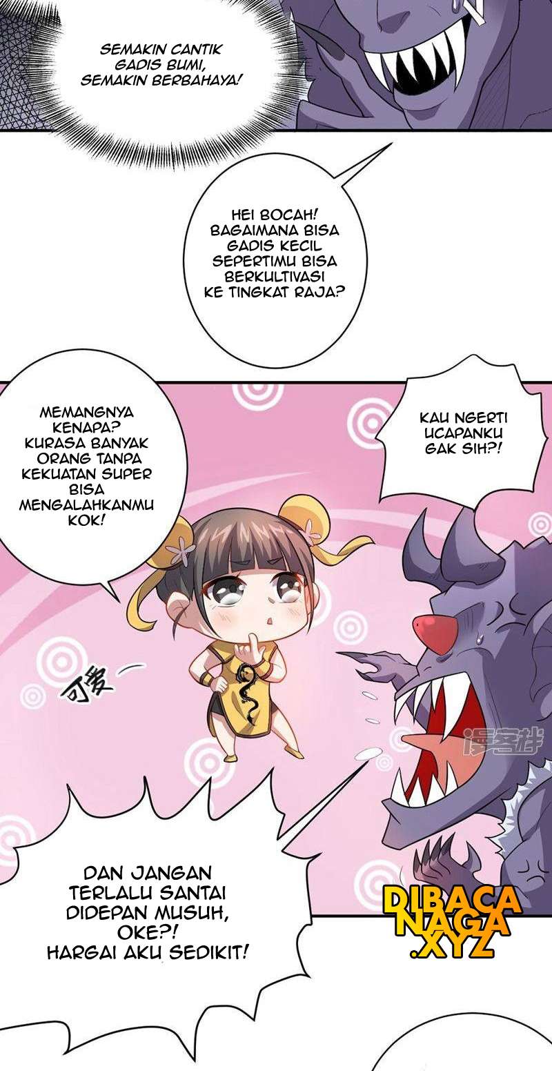 Big Hero’s Girlfriend is Super Fierce! Chapter 24 - halaman 3
