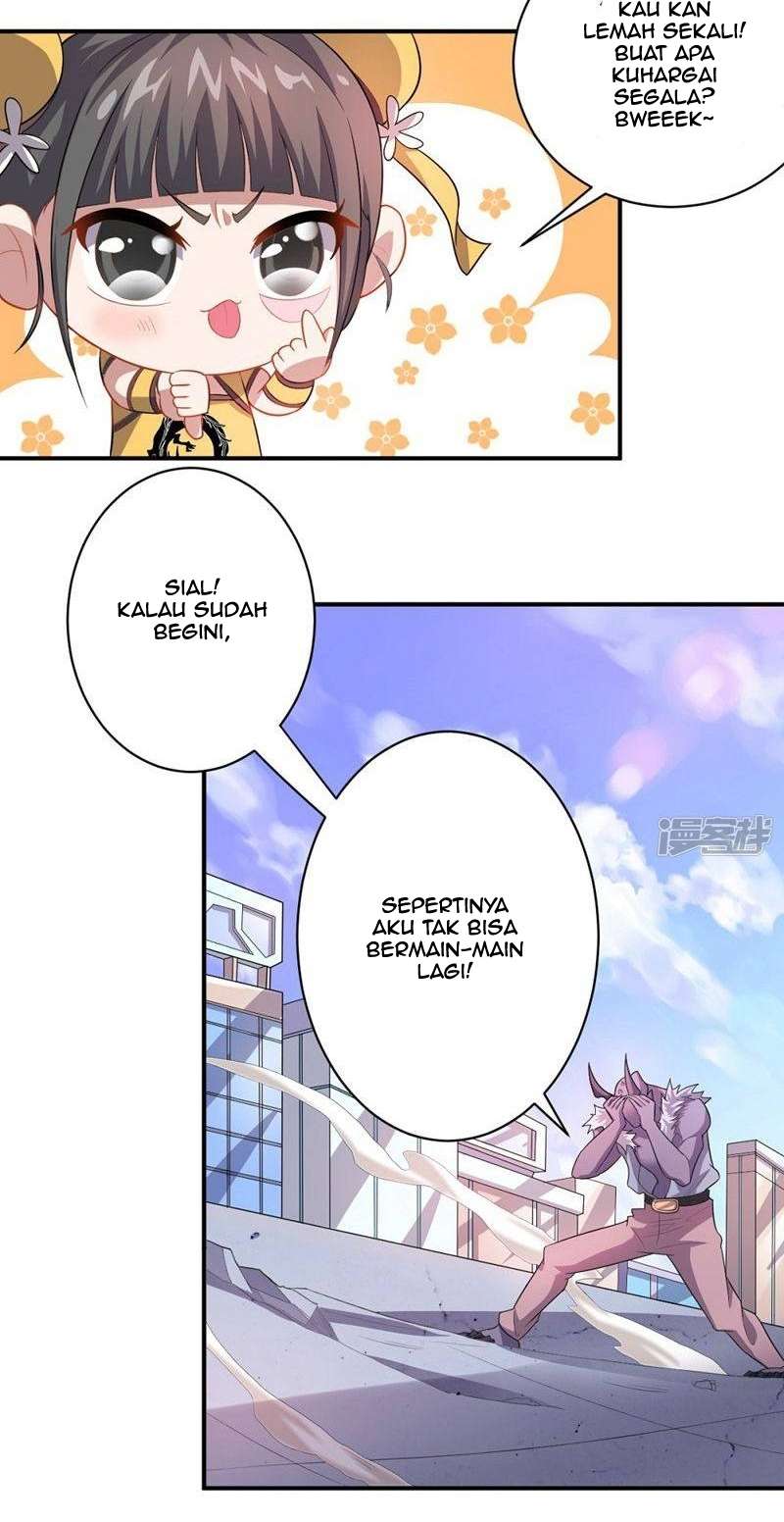 Big Hero’s Girlfriend is Super Fierce! Chapter 24 - halaman 4