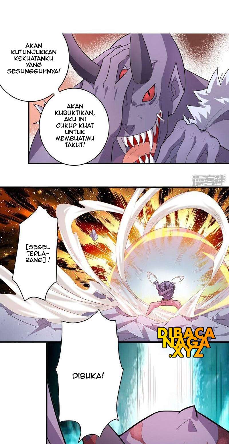 Big Hero’s Girlfriend is Super Fierce! Chapter 24 - halaman 5