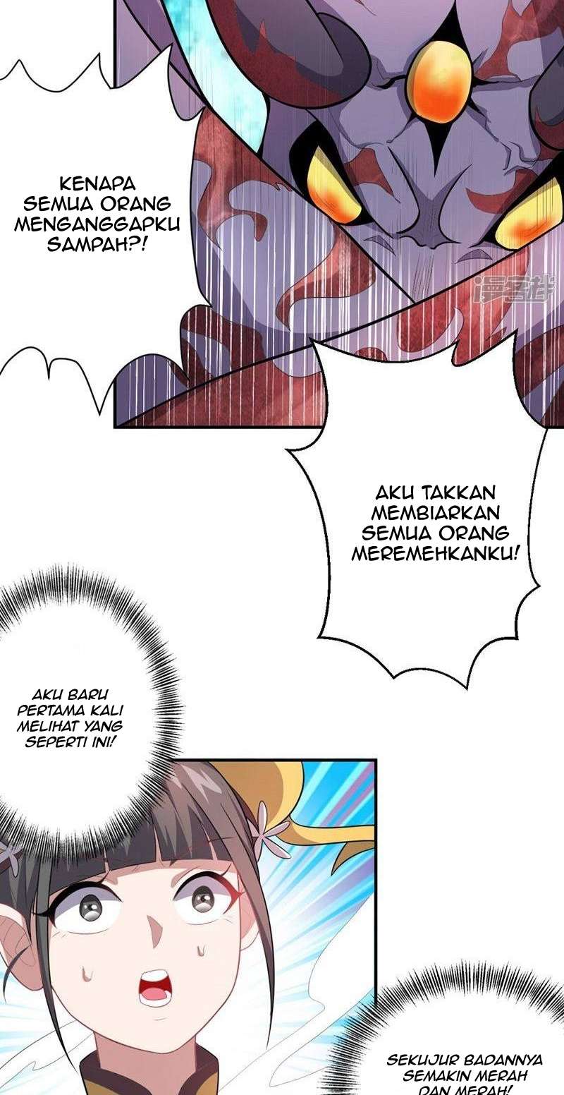 Big Hero’s Girlfriend is Super Fierce! Chapter 24 - halaman 6