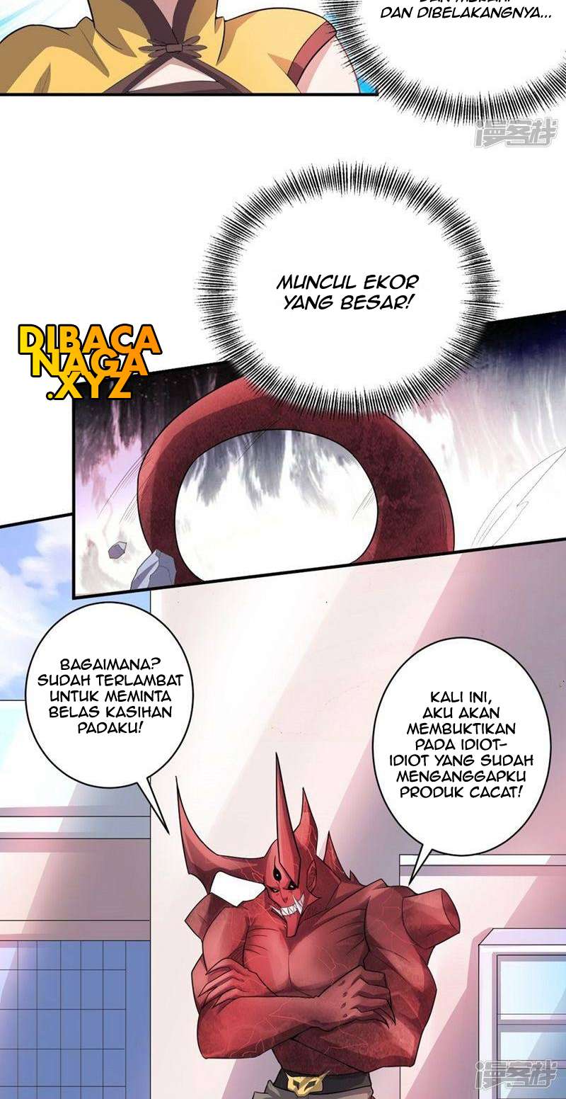 Big Hero’s Girlfriend is Super Fierce! Chapter 24 - halaman 7
