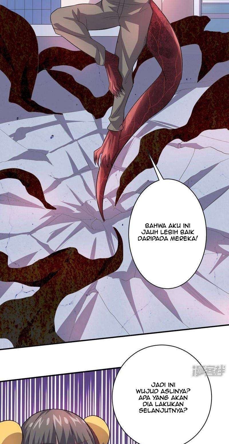 Big Hero’s Girlfriend is Super Fierce! Chapter 24 - halaman 8