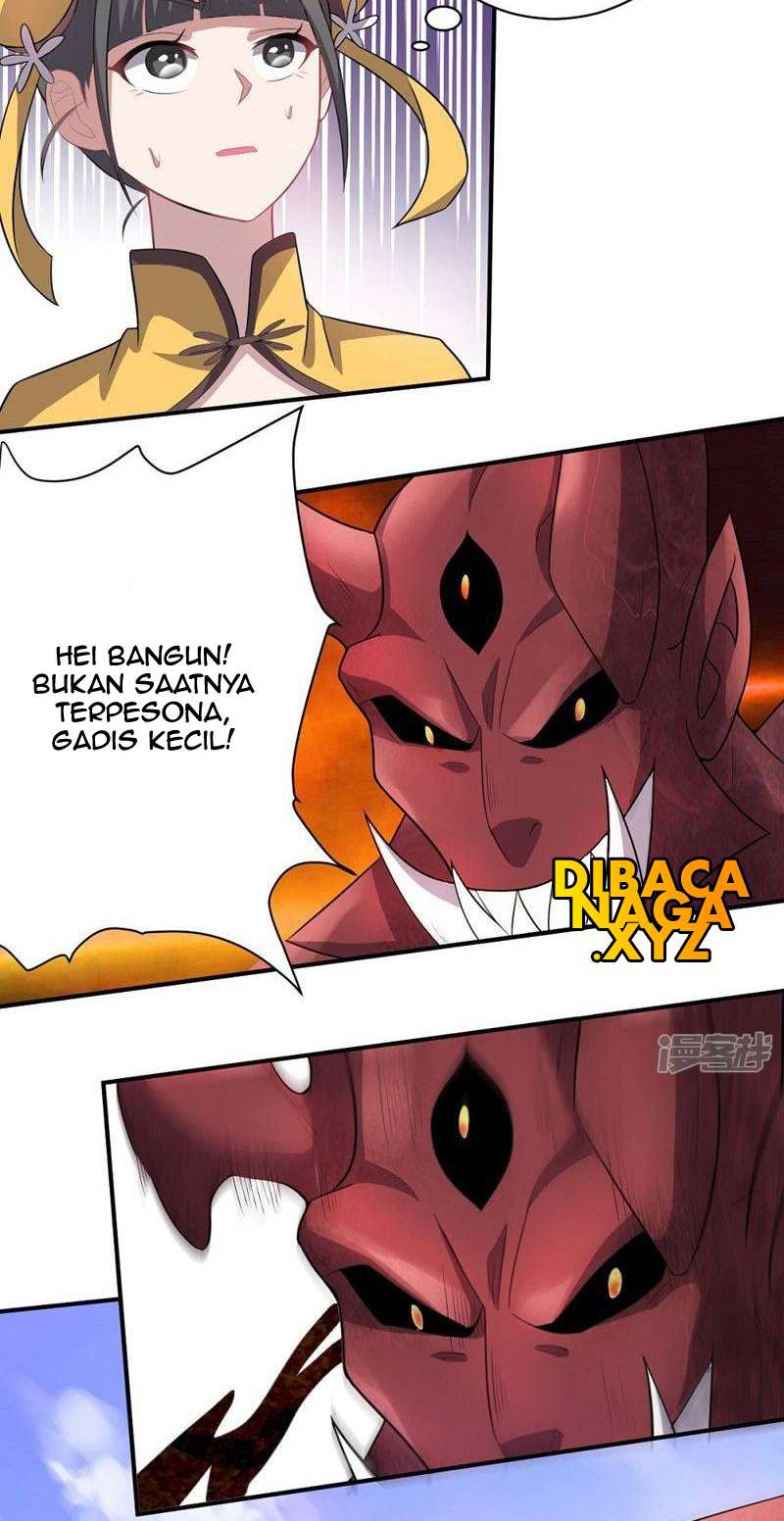Big Hero’s Girlfriend is Super Fierce! Chapter 24 - halaman 9