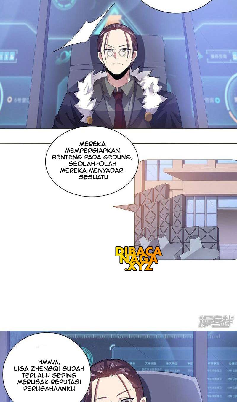 Big Hero’s Girlfriend is Super Fierce! Chapter 25.1 - halaman 10
