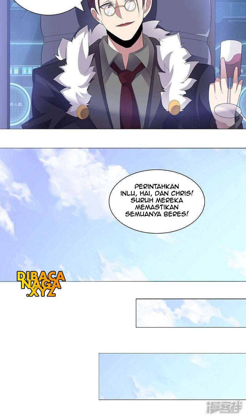Big Hero’s Girlfriend is Super Fierce! Chapter 25.1 - halaman 11