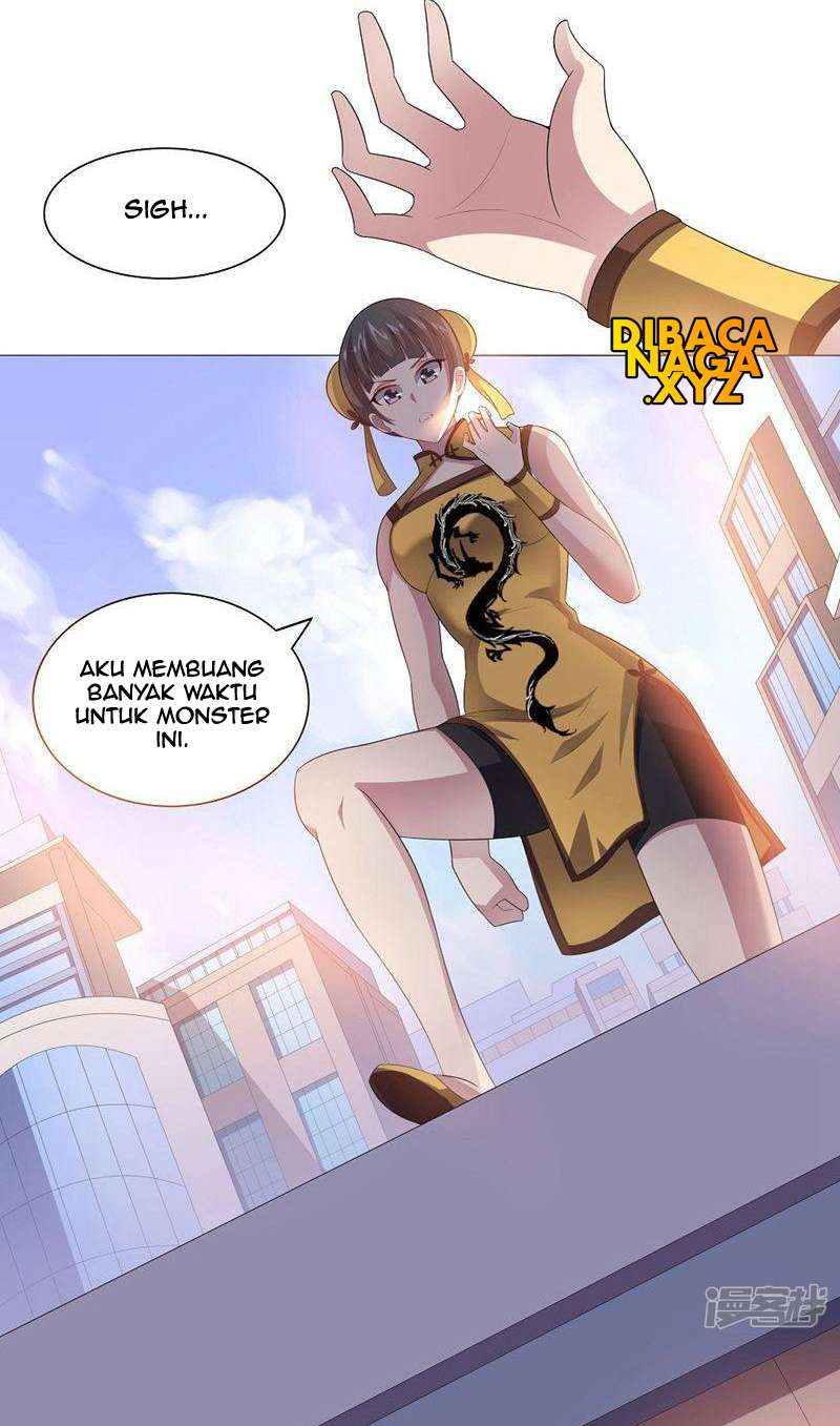 Big Hero’s Girlfriend is Super Fierce! Chapter 25.1 - halaman 4