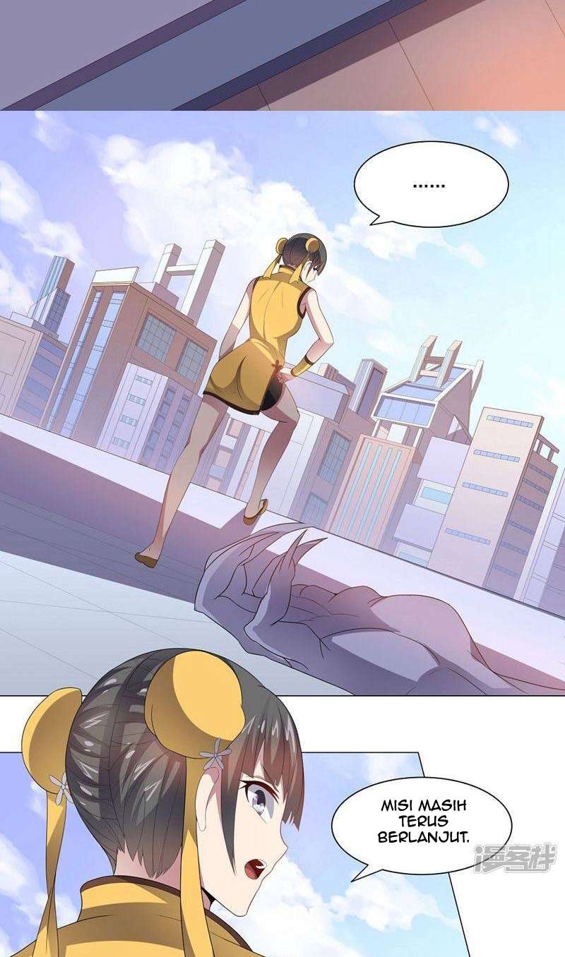 Big Hero’s Girlfriend is Super Fierce! Chapter 25.1 - halaman 5