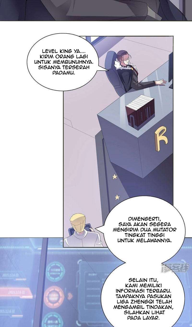 Big Hero’s Girlfriend is Super Fierce! Chapter 25.1 - halaman 9