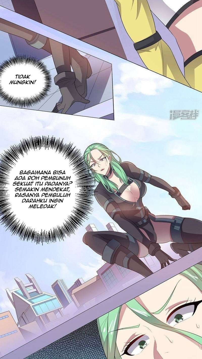 Big Hero’s Girlfriend is Super Fierce! Chapter 25.2 - halaman 10