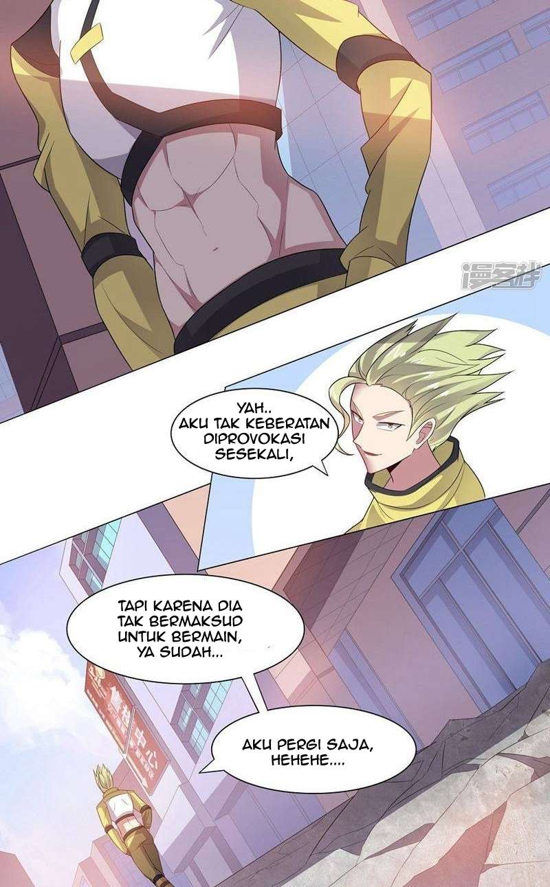 Big Hero’s Girlfriend is Super Fierce! Chapter 25.2 - halaman 12