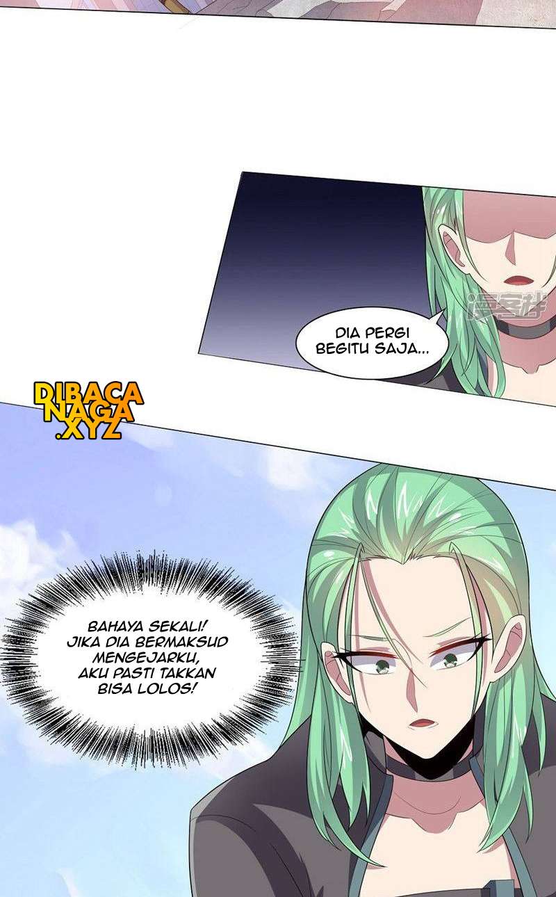 Big Hero’s Girlfriend is Super Fierce! Chapter 25.2 - halaman 13