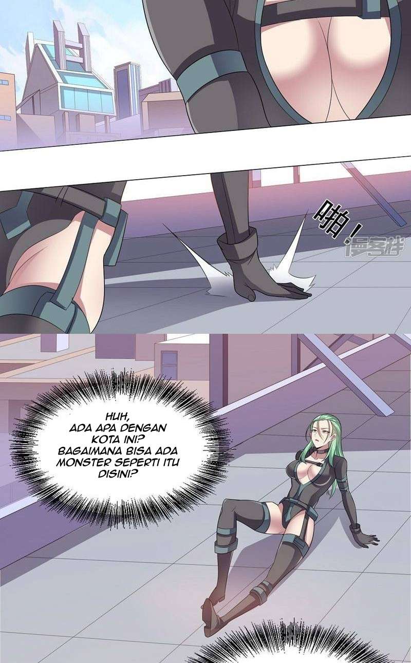 Big Hero’s Girlfriend is Super Fierce! Chapter 25.2 - halaman 14