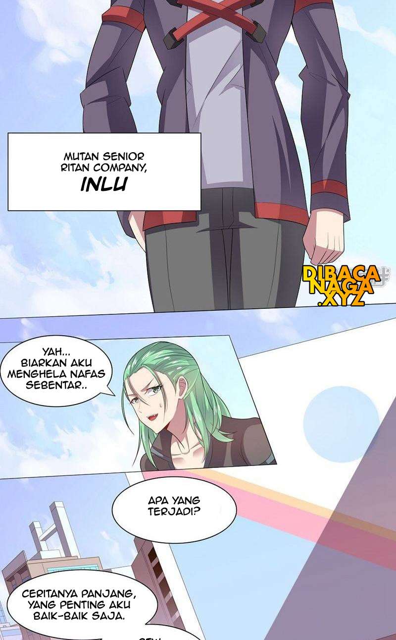 Big Hero’s Girlfriend is Super Fierce! Chapter 25.2 - halaman 16