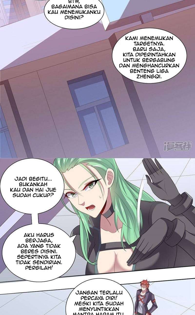 Big Hero’s Girlfriend is Super Fierce! Chapter 25.2 - halaman 17