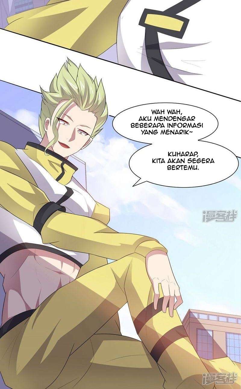 Big Hero’s Girlfriend is Super Fierce! Chapter 25.2 - halaman 20